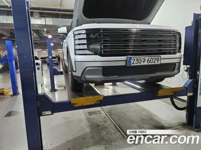 Hyundai Palisade 2026