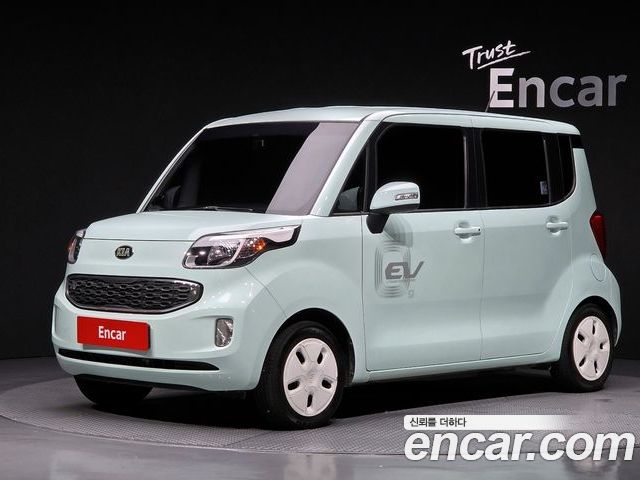 Kia RAY 2016