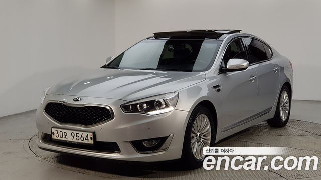 Kia K7 2012