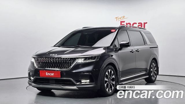 Kia Canival 2021