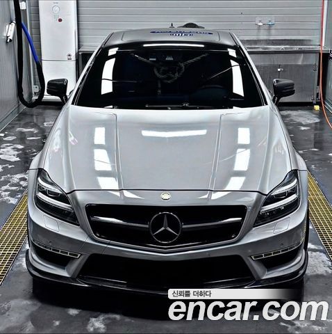 Mercedes-Benz CLS-Class 2011