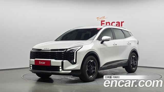 Kia Sportage 2025