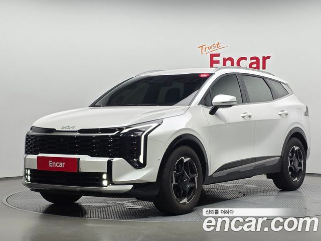 Kia Sportage 2025