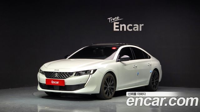 Peugeot 508 2019