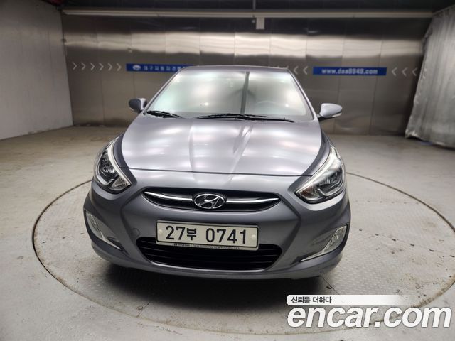 Hyundai Accent 2016