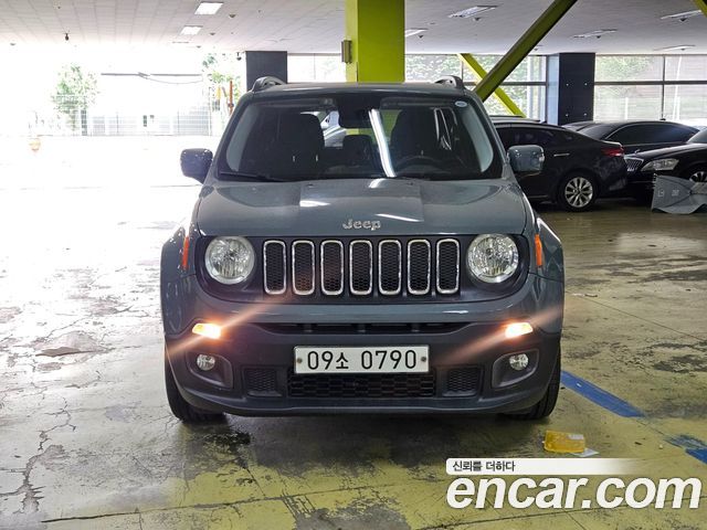 Jeep Renegade 2016