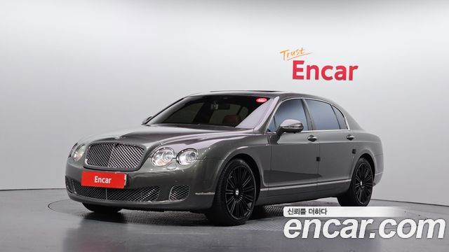 Bentley Flying Spur 2009