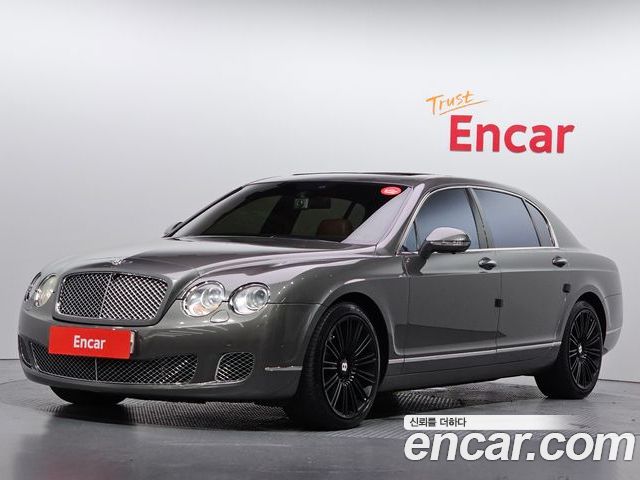 Bentley Flying Spur 2009