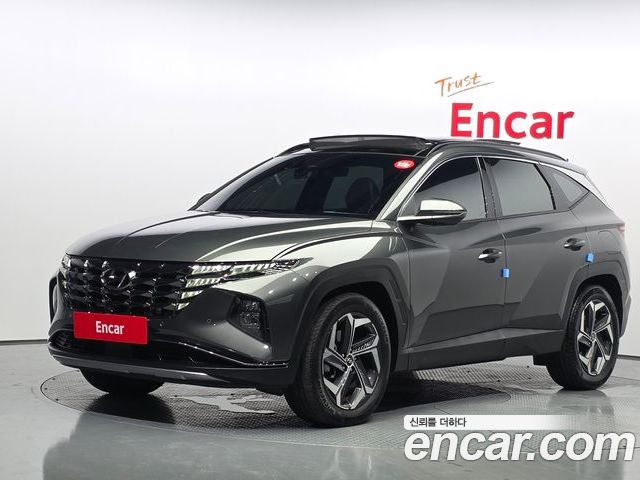 Hyundai Tucson 2023