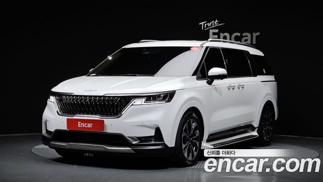 Kia Canival 2022