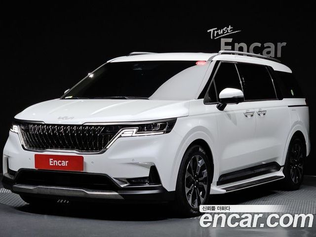 Kia Canival 2022