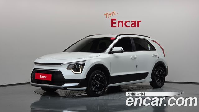 Kia Niro 2022