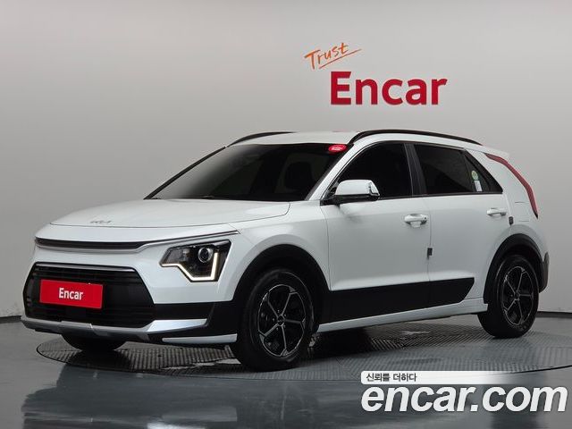 Kia Niro 2022