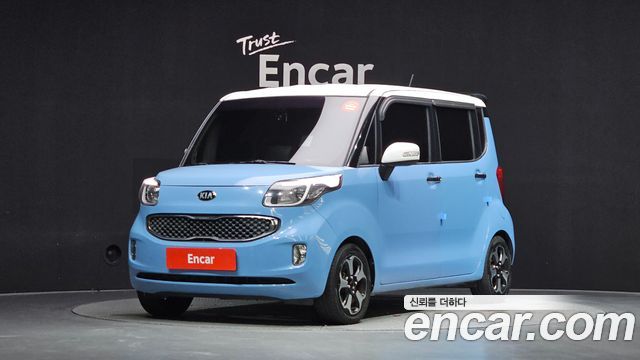 Kia RAY 2013