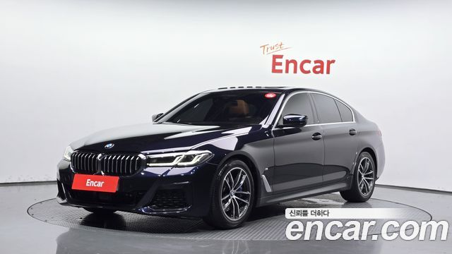 BMW 5-Series 2022