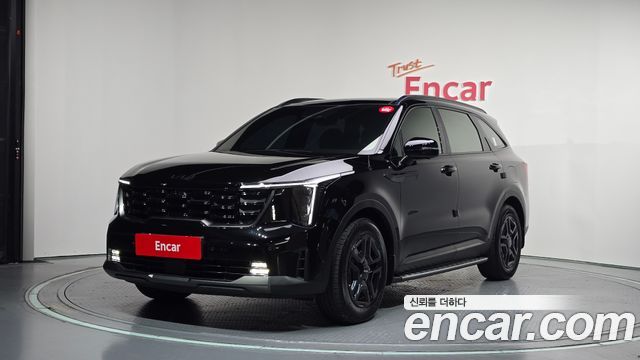 Kia Sorento 2025
