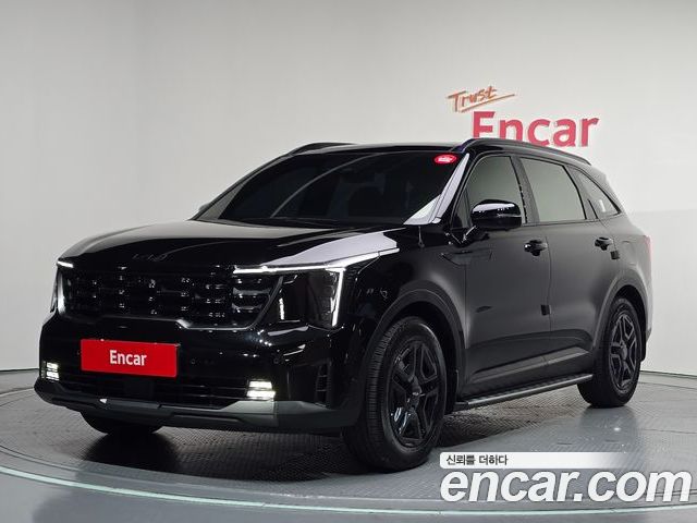 Kia Sorento 2025