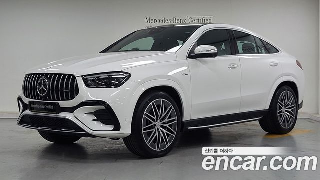 Mercedes-Benz GLE-Class 2025