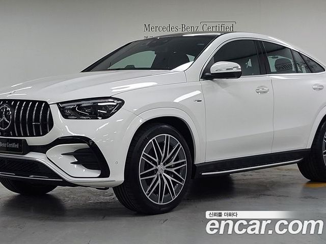 Mercedes-Benz GLE-Class 2025