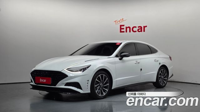 Hyundai Sonata 2021