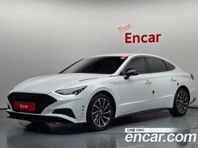Hyundai Sonata 2021