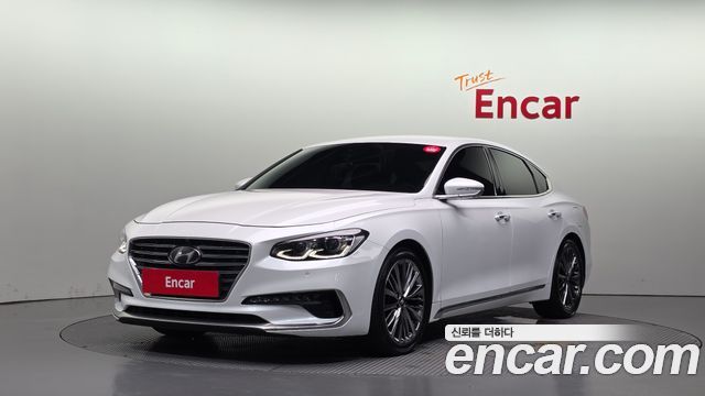 Hyundai Grandeur 2017