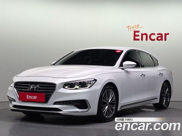 Hyundai Grandeur 2017