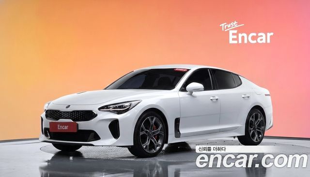 Kia Stinger 2017