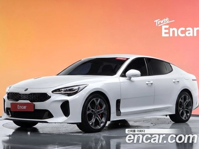 Kia Stinger 2017