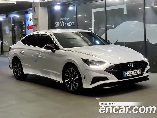Hyundai Sonata 2021