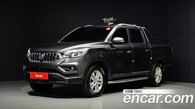 KG_Mobility_Ssangyong Rexton 2019