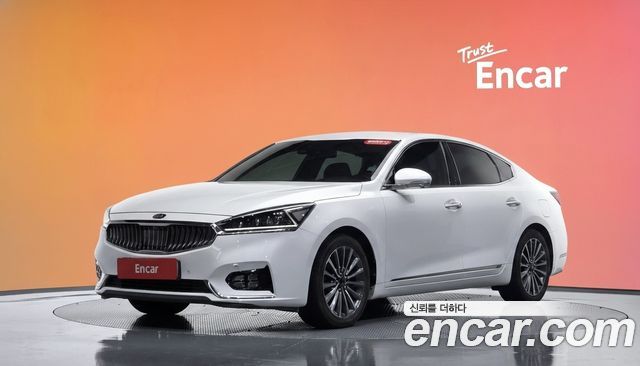 Kia K7 2017