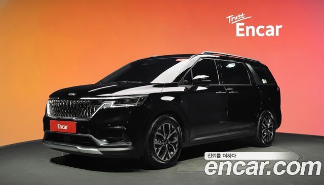 Kia Canival 2021