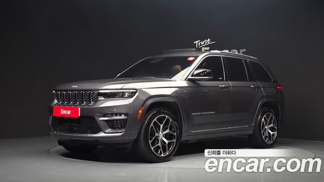 Jeep Cherokee 2023