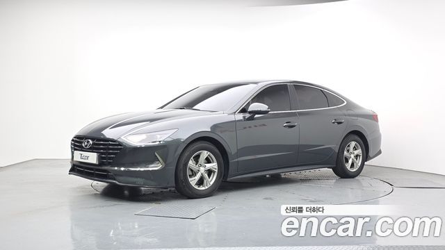Hyundai Sonata 2022
