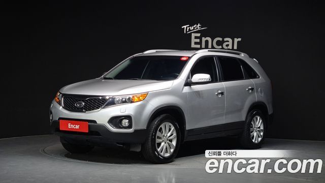 Kia Sorento 2009
