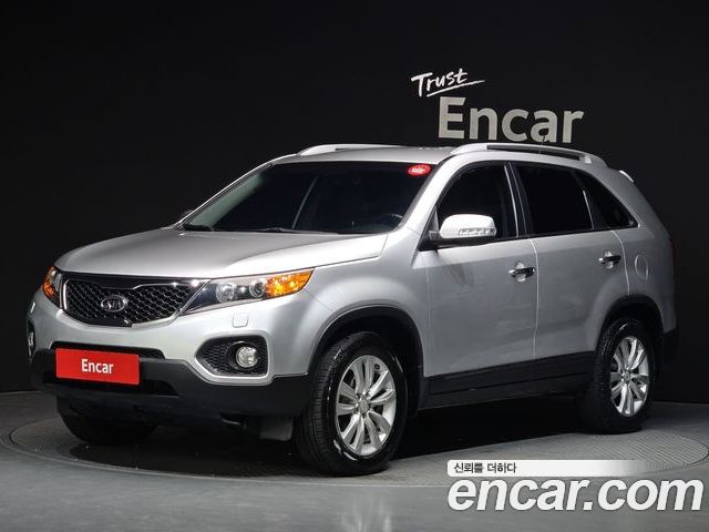Kia Sorento 2009