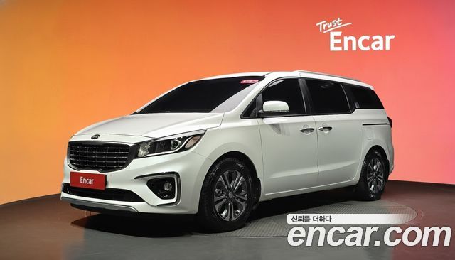 Kia Canival 2019