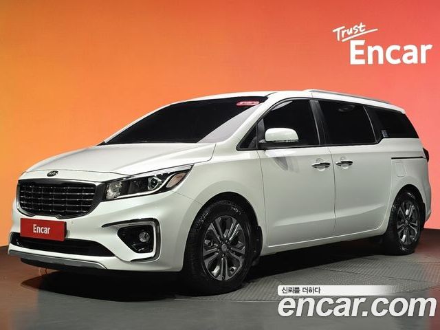 Kia Canival 2019