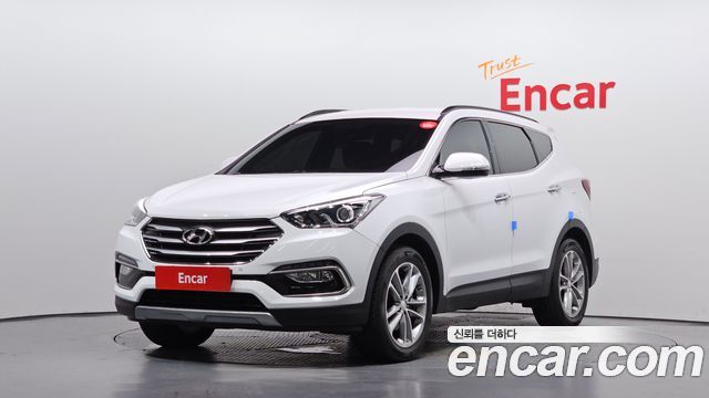 Hyundai Santafe 2015