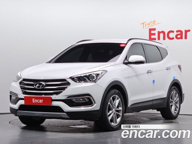 Hyundai Santafe 2015