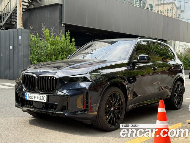BMW X5 2025