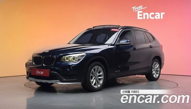 BMW X1 2015