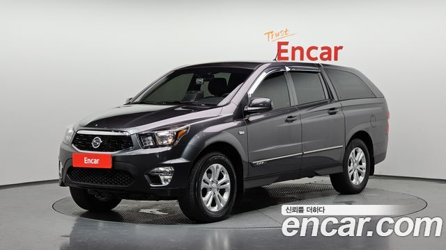 KG_Mobility_Ssangyong KORANDO 2016