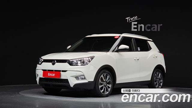KG_Mobility_Ssangyong TIBOLI 2016