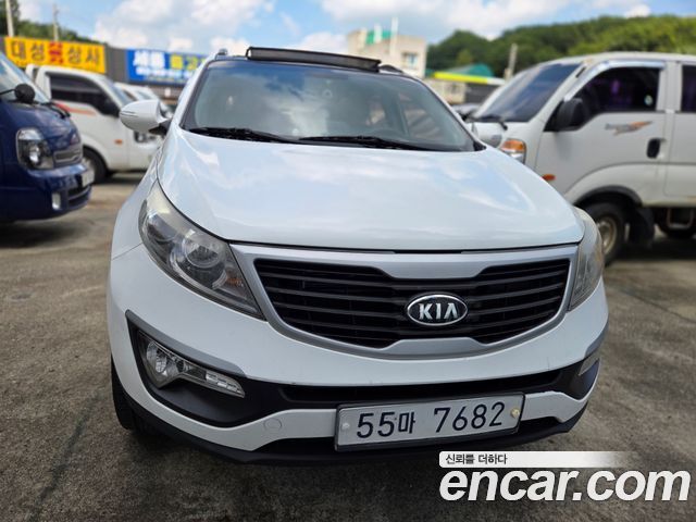 Kia Sportage 2010