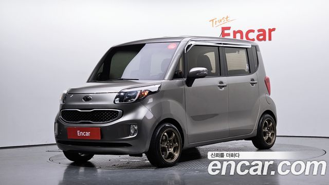 Kia RAY 2011