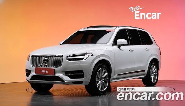 Volvo XC90 2019