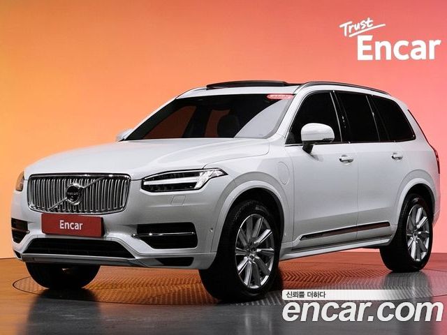 Volvo XC90 2019