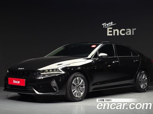 Kia K5 2023